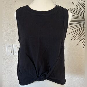 LOFT Black Knot-Front top